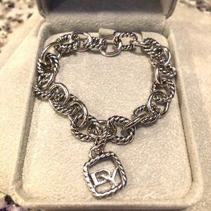 David Yurman Oval Link Bracelet